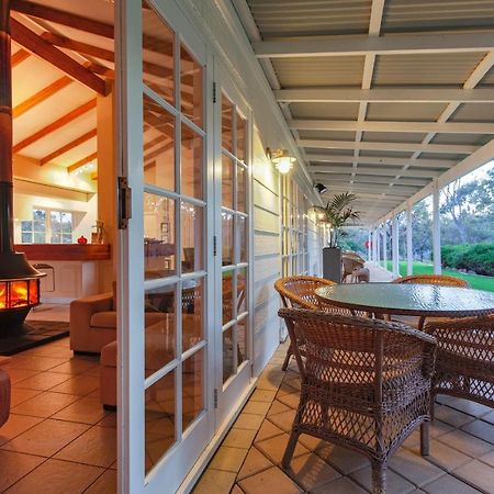 Llewellin'S Guest House Margaret River Exterior foto
