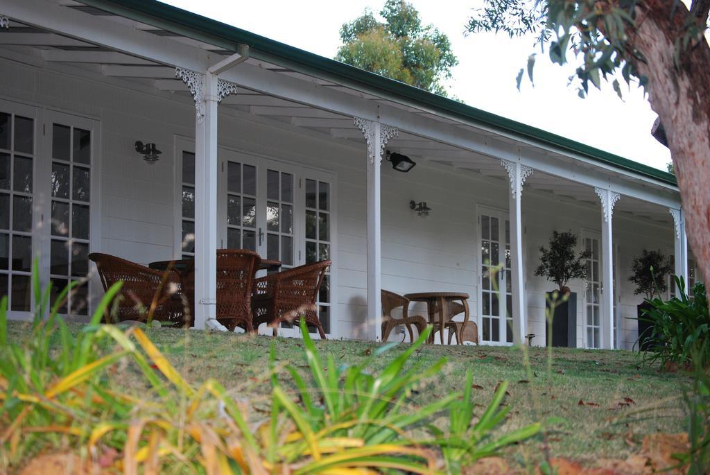 Llewellin'S Guest House Margaret River Exterior foto